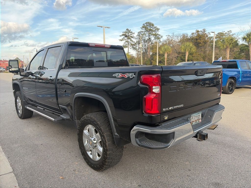 2021 Chevrolet Silverado 2500HD LTZ