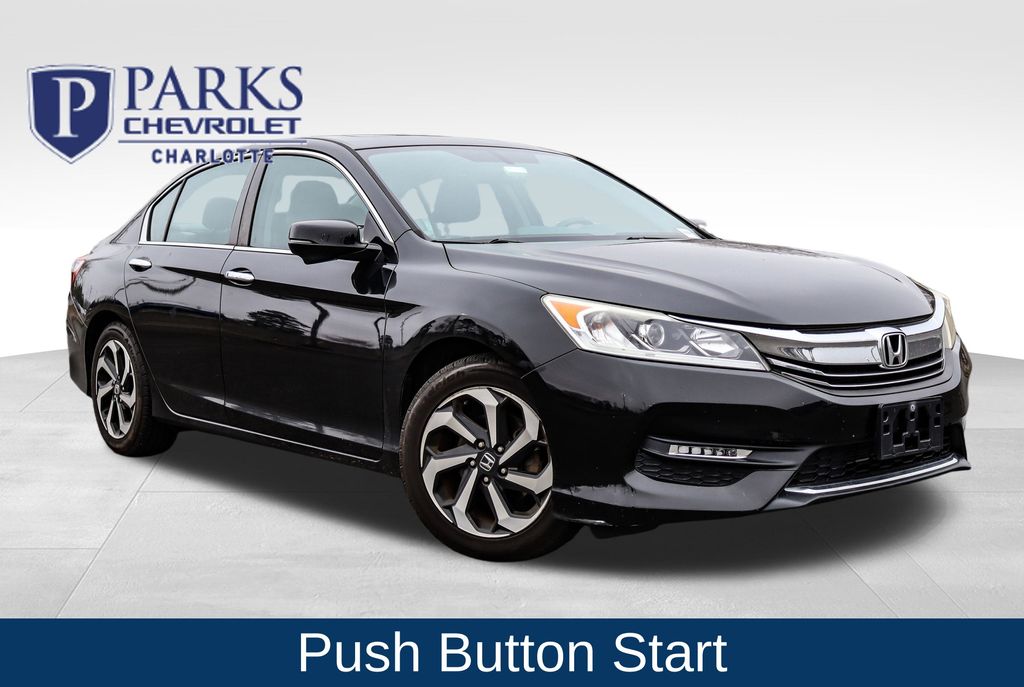 2016 Honda Accord EX-L