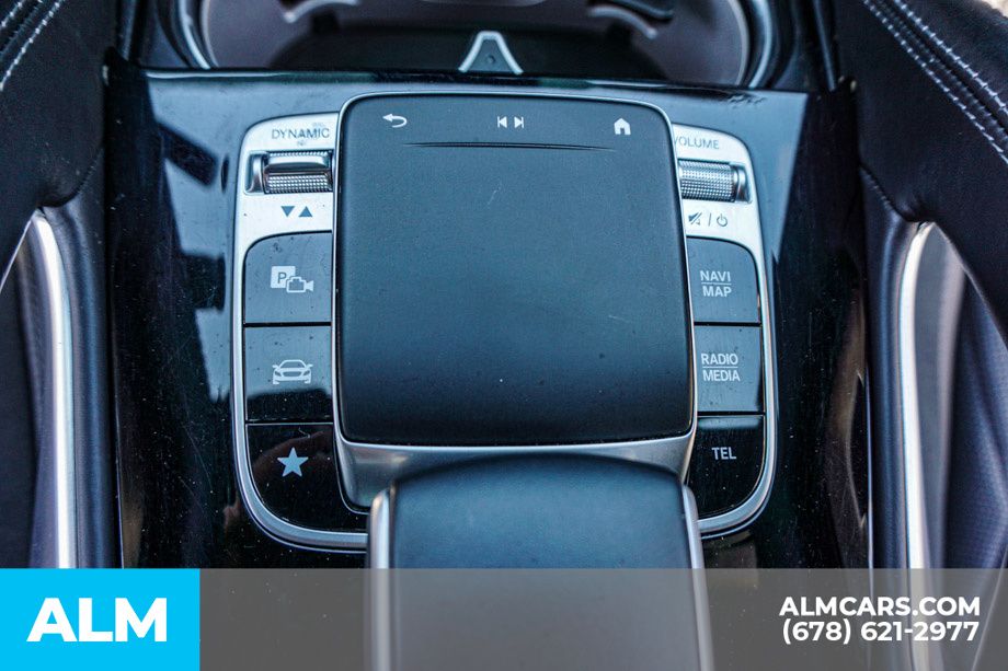 Used 2023 White Mercedes-Benz GLE 63 S AMG® image 45