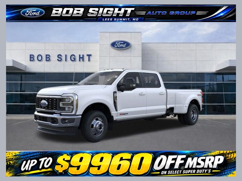 2026 Ford F-350SD Lariat