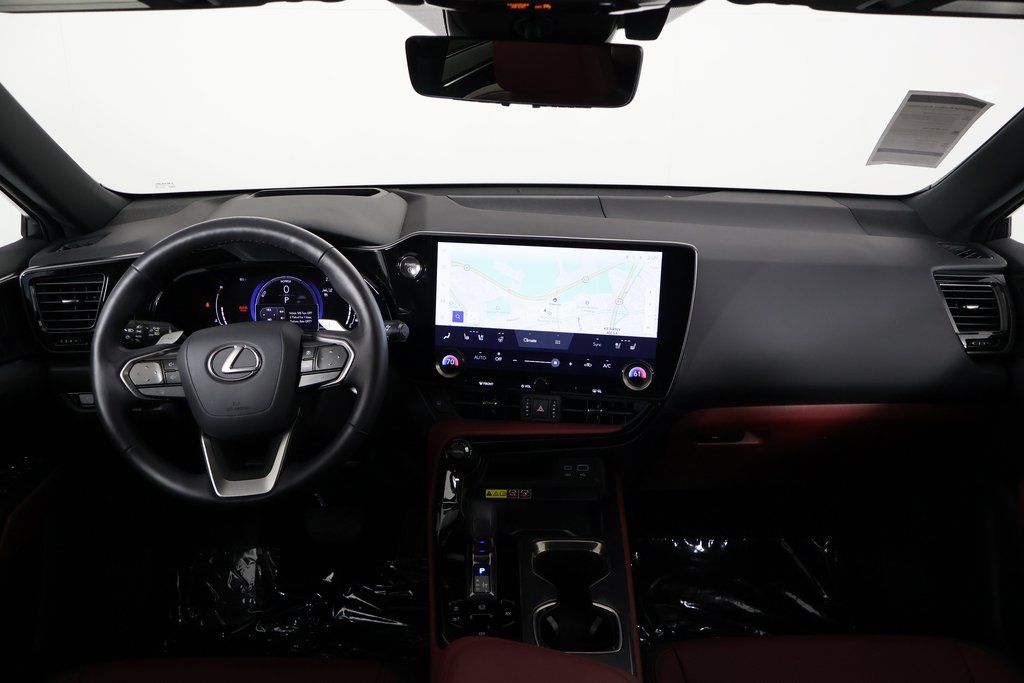 Thumbnail: 2026 Lexus NX - 8