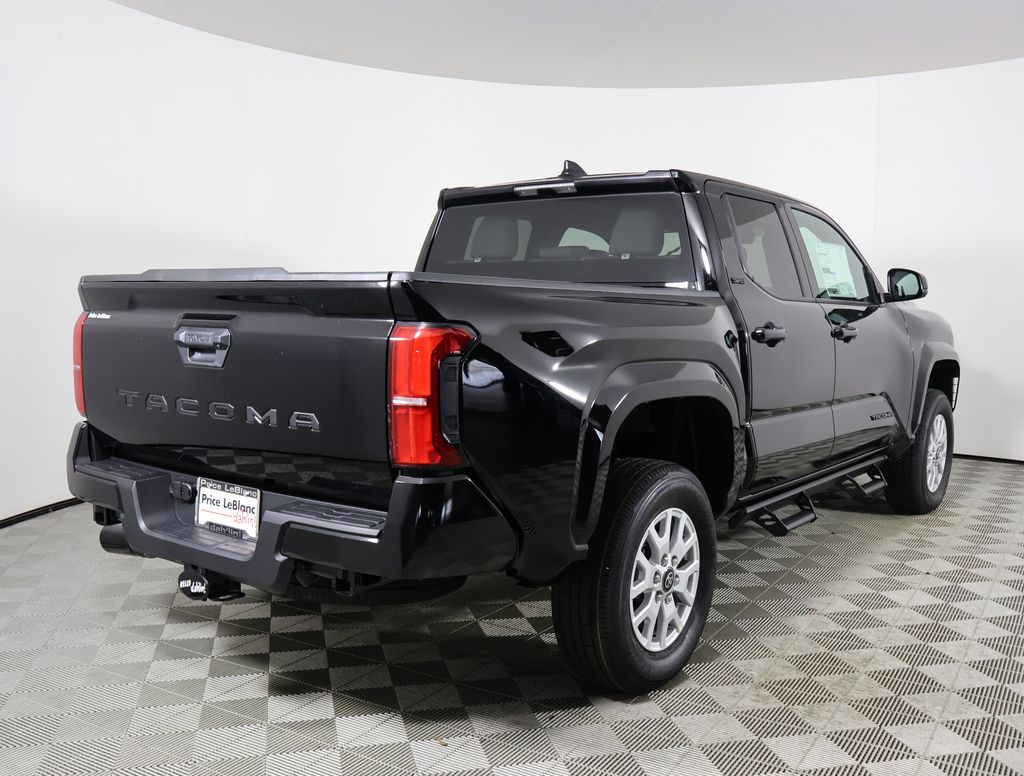 2025 Toyota Tacoma SR5 Double Cab photo 6
