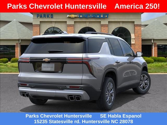 ChevroletTraverse5
