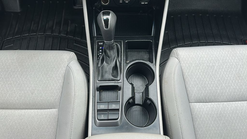 2018 Hyundai Tucson SEL Gray at Baytown Hyundai