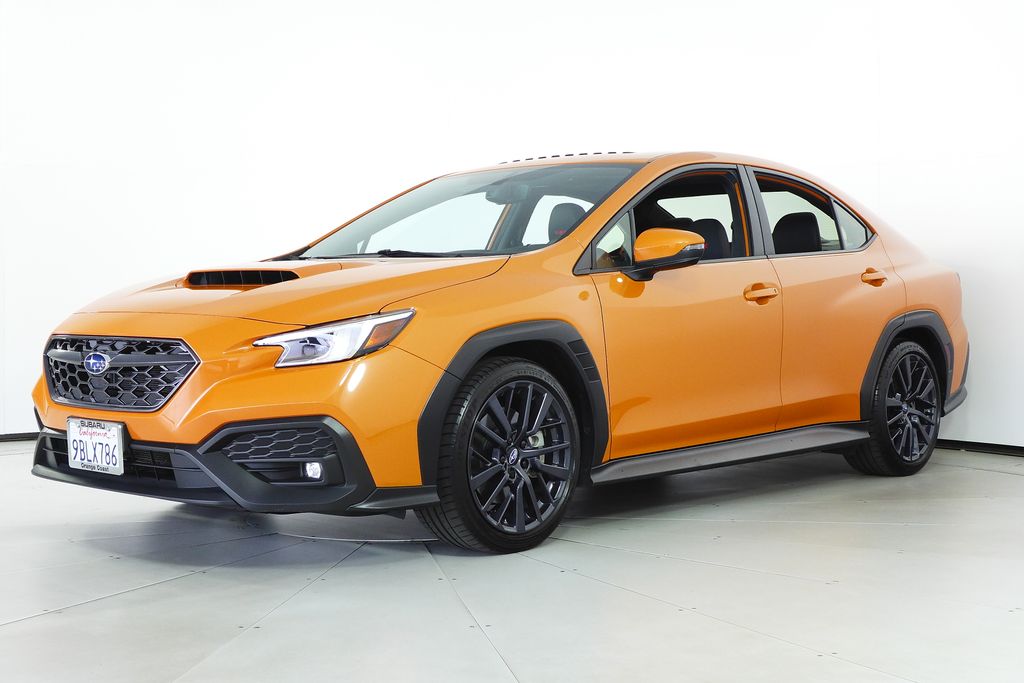 2022 Subaru WRX Limited 2
