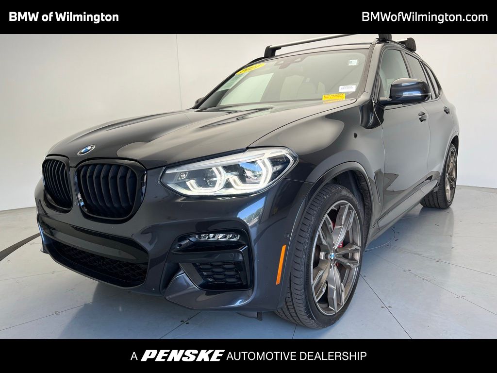 Thumbnail: 2021 BMW X3 - 1