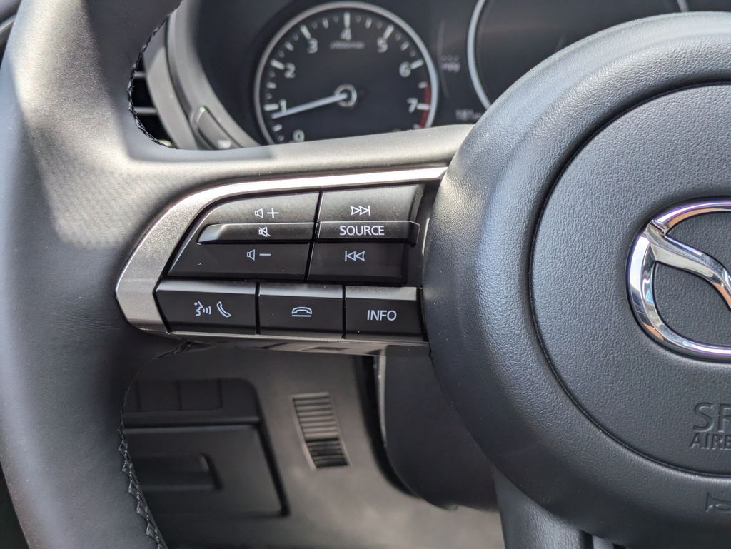 2026 Mazda Mazda3 Sedan 2.5 S Select Sport