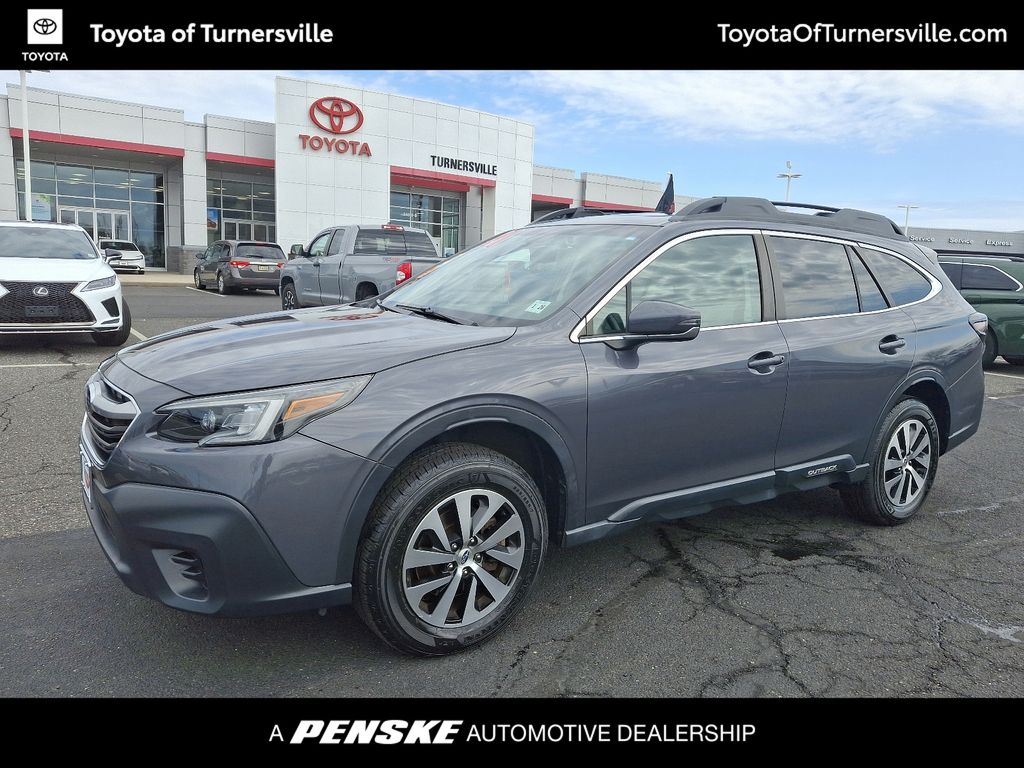 2021 Subaru Outback Premium -
                Turnersville, NJ