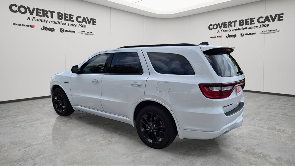 Used Car 2024 Dodge Durango  R/t Plus For Sale Under $50,000 In Austin, Texas
