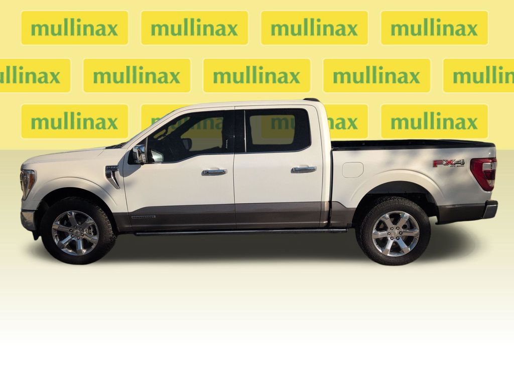 Certified Used 2023  Ford King Ranch image 11