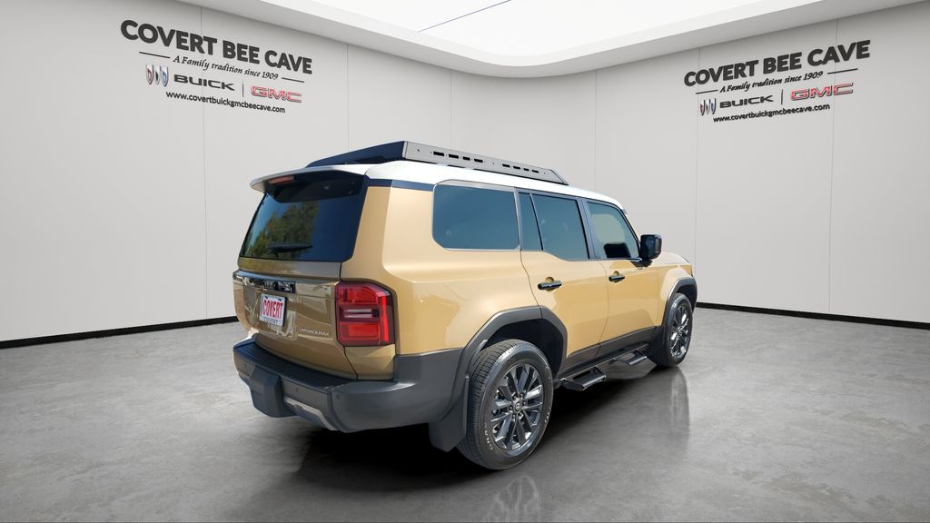 Used Car 2024 Toyota Land Cruiser  Base For Sale Under $70,000 In Austin, Texas