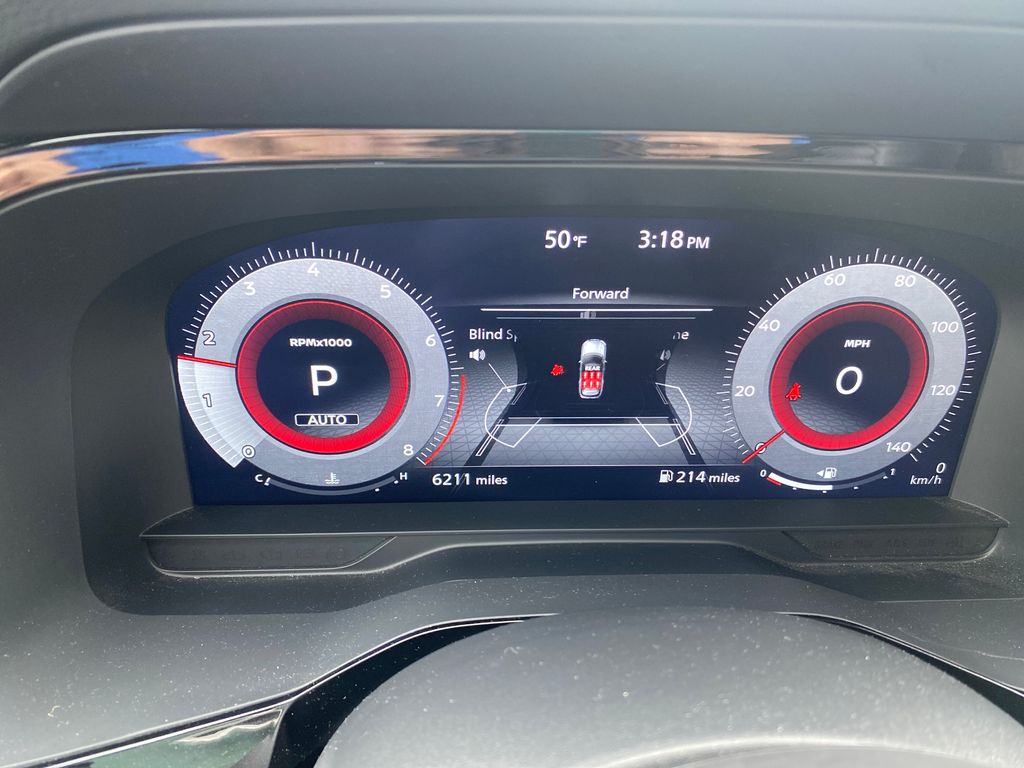 2025 Nissan Pathfinder Platinum Black at John Sisson Motors