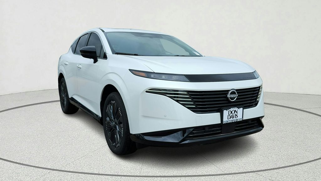 2026 Nissan Murano
