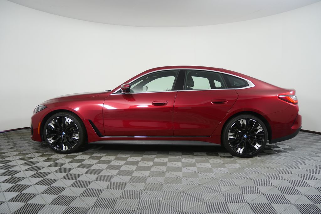 Thumbnail: 2025 BMW 4 Series - 6