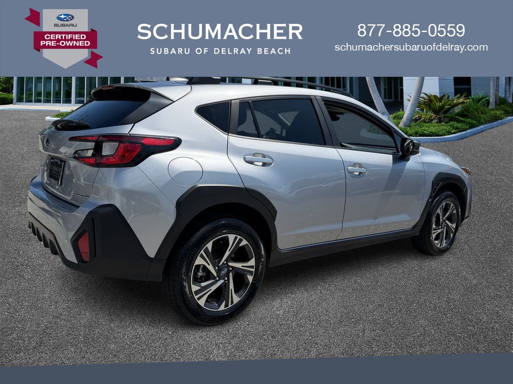 used 2025 Subaru Crosstrek car, priced at $26,488