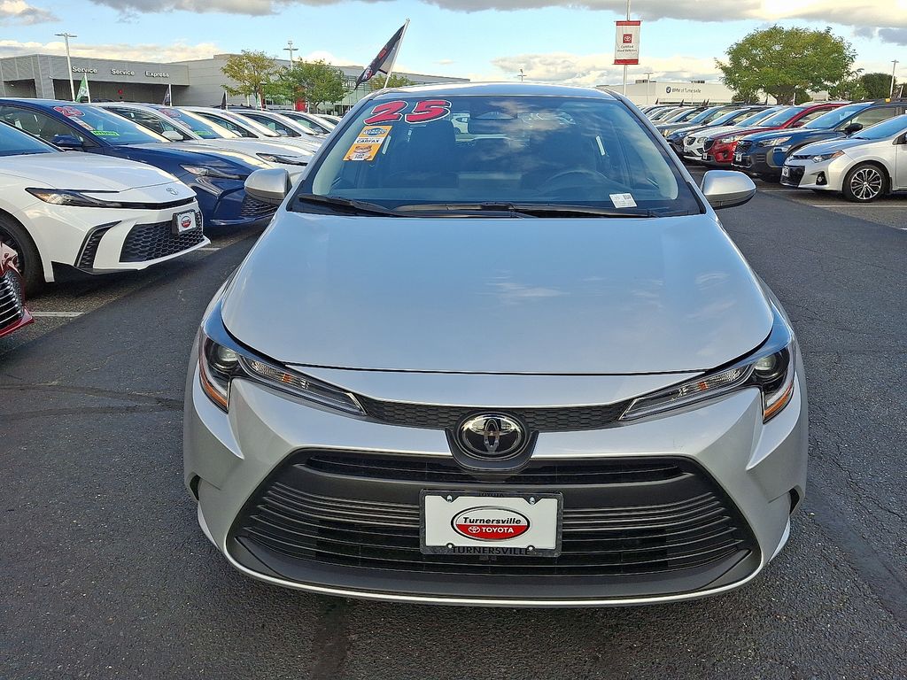Thumbnail: 2025 Toyota Corolla - 2
