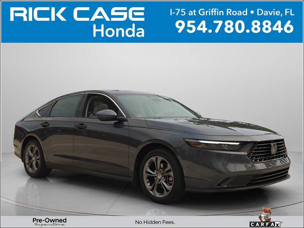 2024 Honda Accord