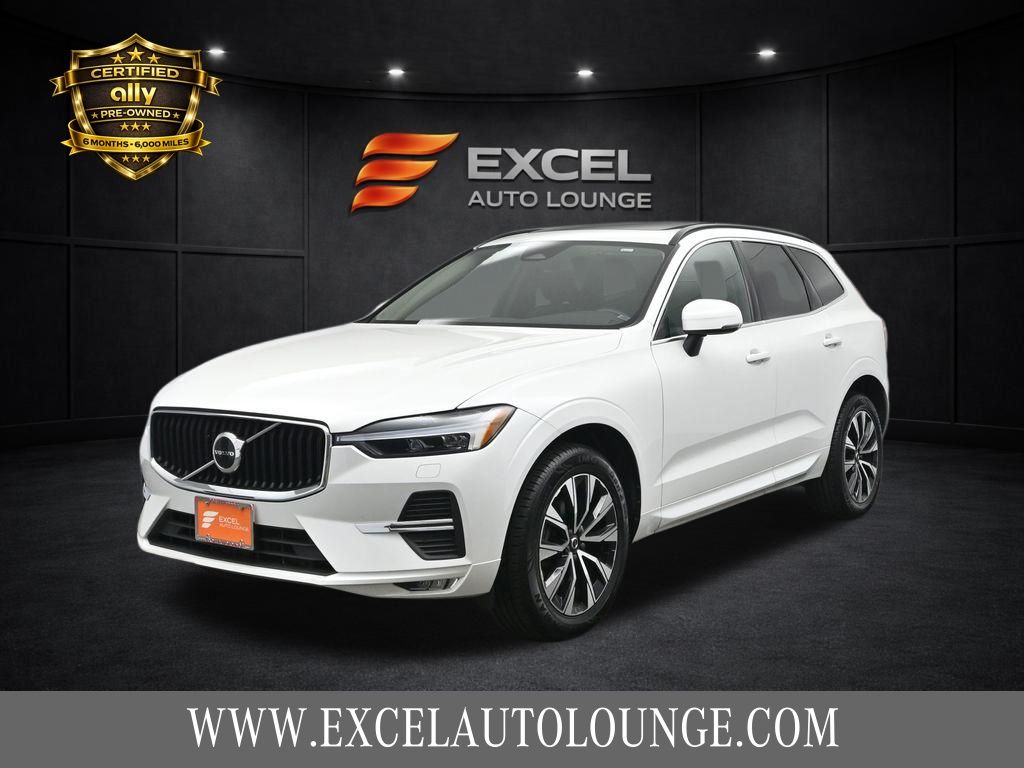 2023 Volvo XC60 B5 Core AWD