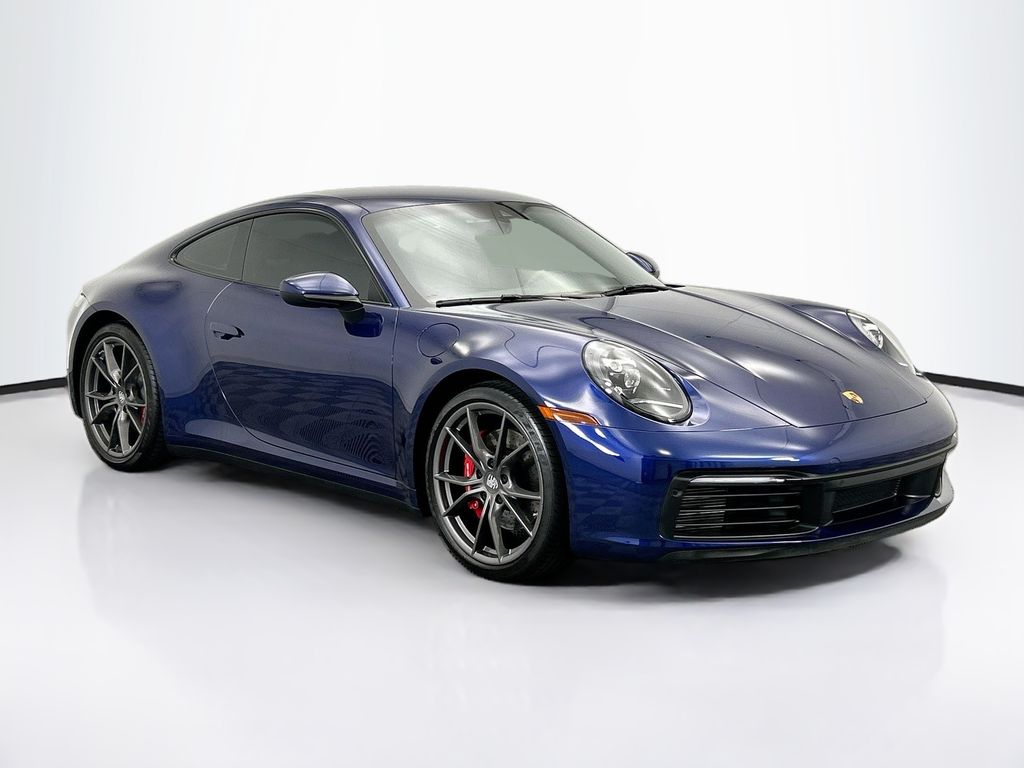 Thumbnail: 2022 Porsche 911 - 3