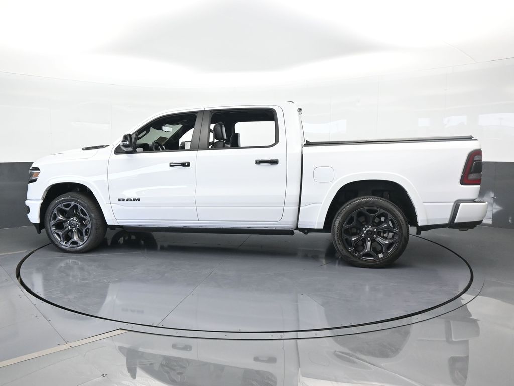 Used 2024 RAM Ram 1500 Pickup Limited with VIN 1C6SRFHT0RN225025 for sale in Miami, FL