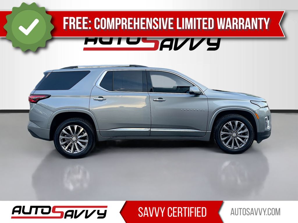 2023 Chevrolet Traverse Premier - 7