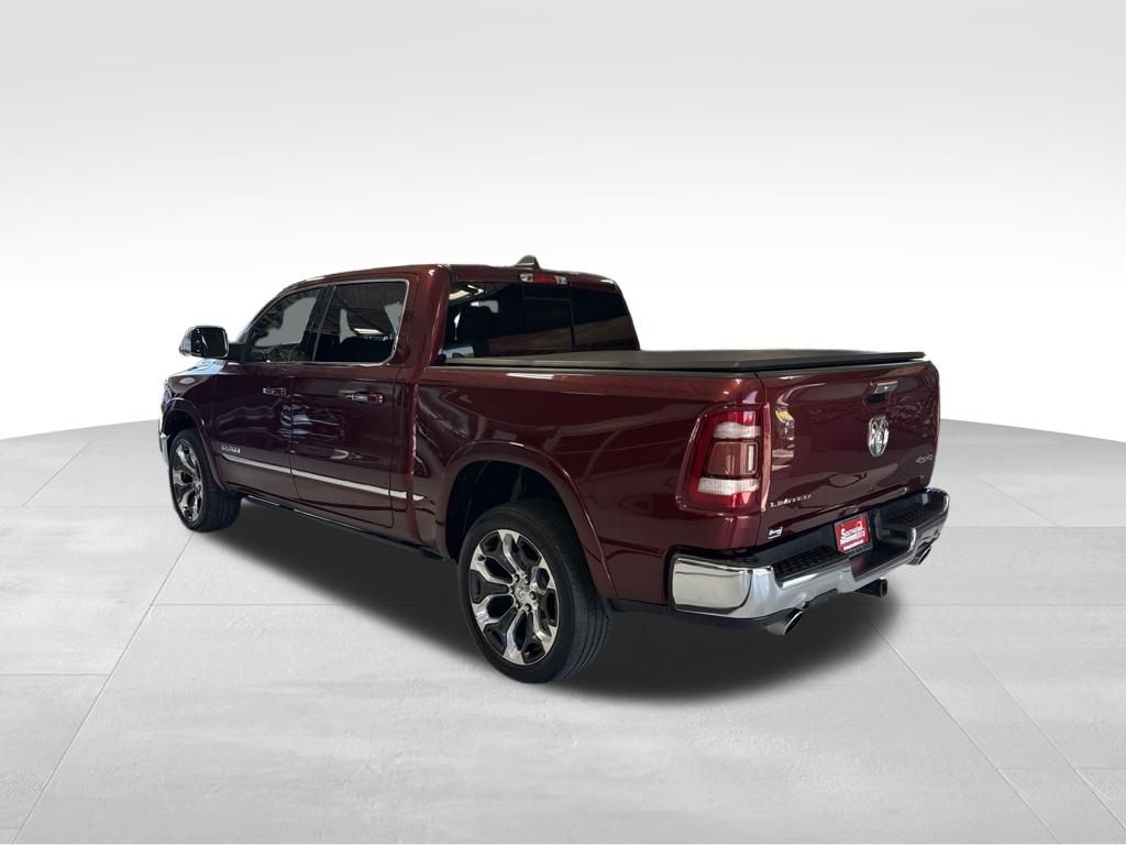 Used 2019 Red Ram Limited image 3