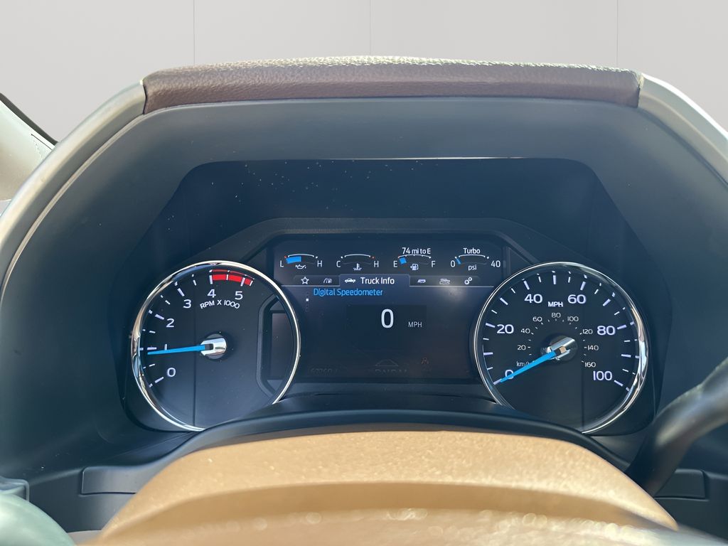 Used Car 2021 Ford F-250sd  King Ranch For Sale Under $60,000 In Austin, Texas