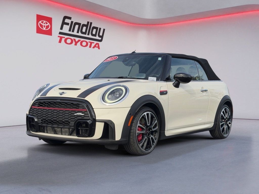 2023 MINI Convertible