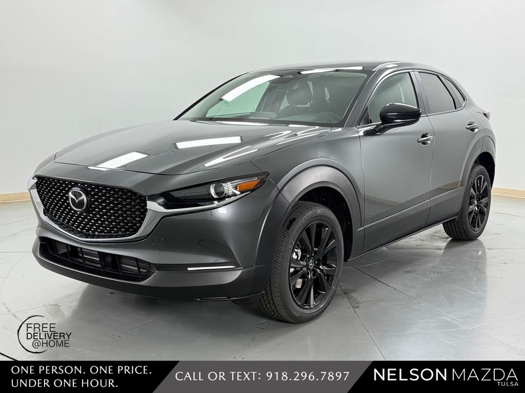 2026 Mazda CX-30 Select Sport AWD's photo