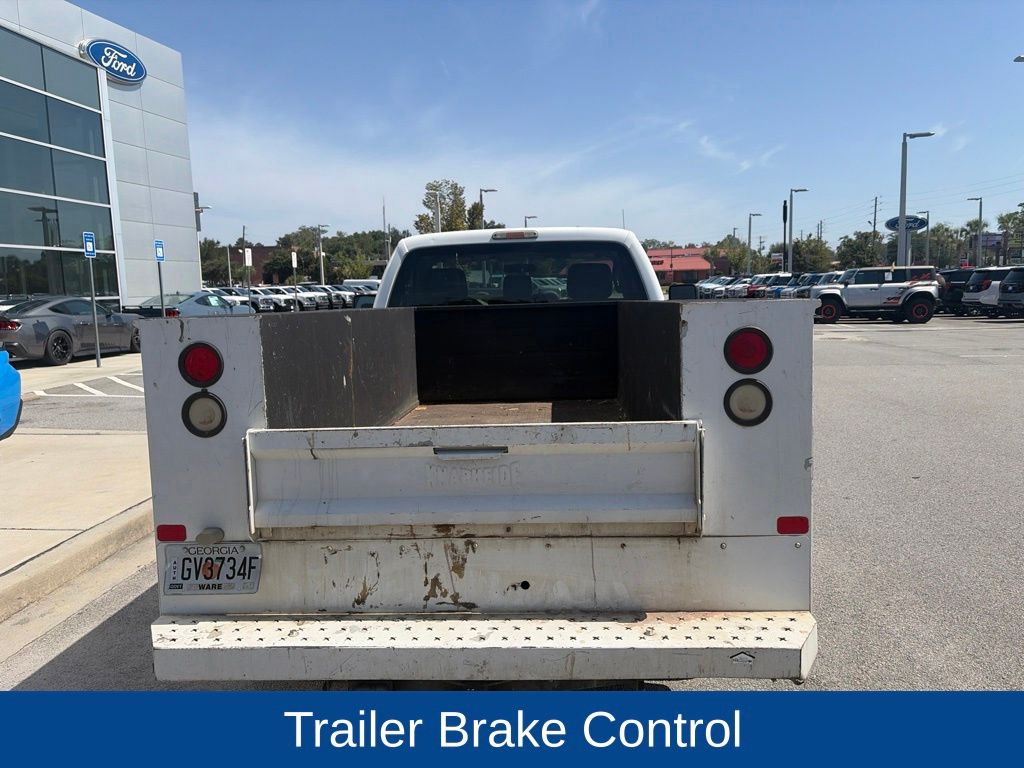 2016 Ford F-250 Super Duty XLT