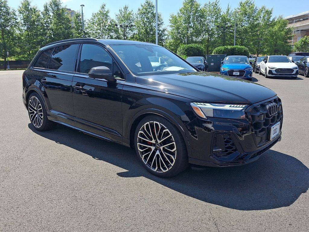 Thumbnail: 2026 Audi SQ7 - 2