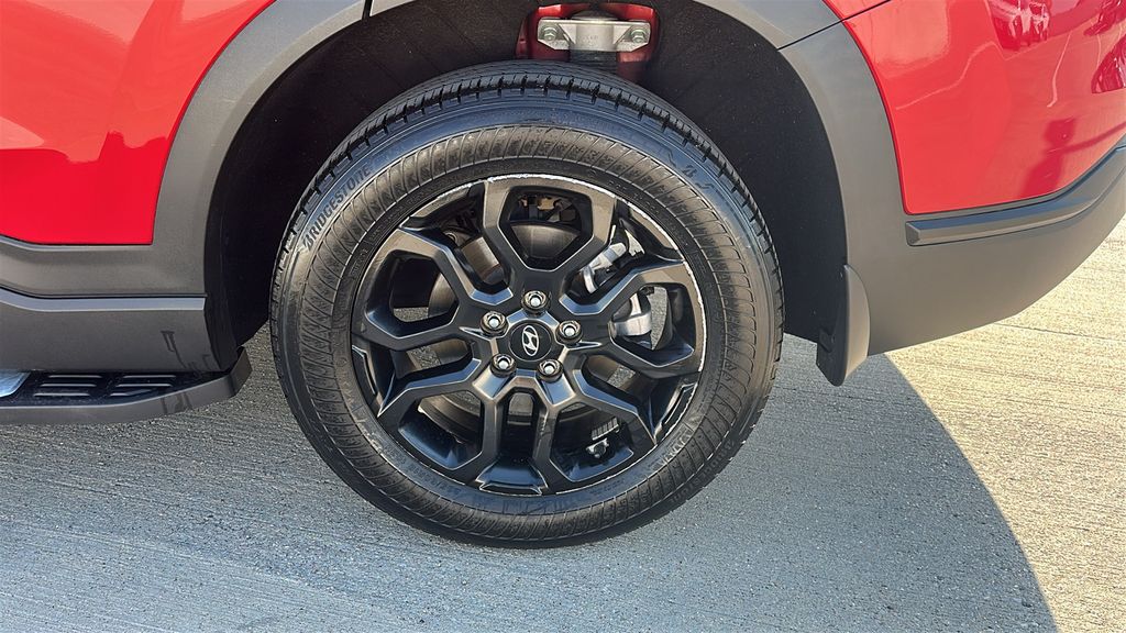 2022 Hyundai Santa Fe XRT Red at Classic Elite Chevrolet Sugar Land