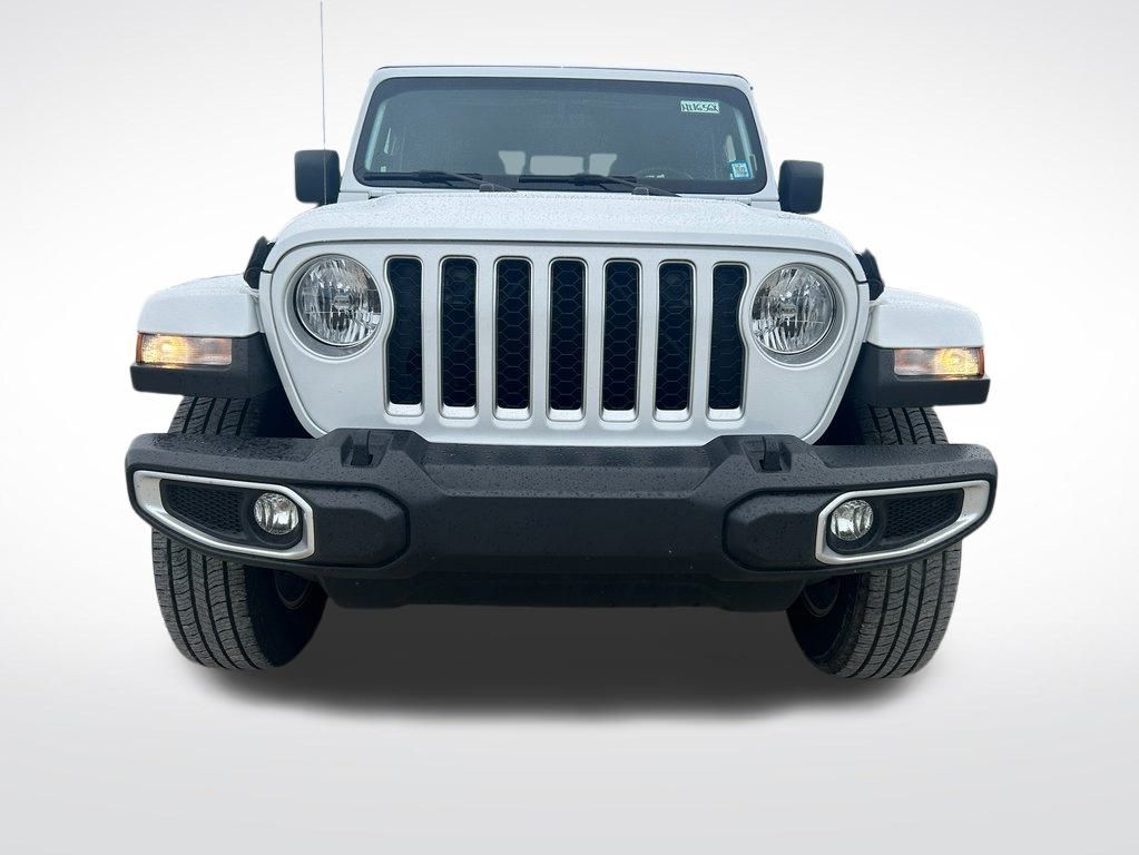 2023 Jeep Gladiator Overland 2