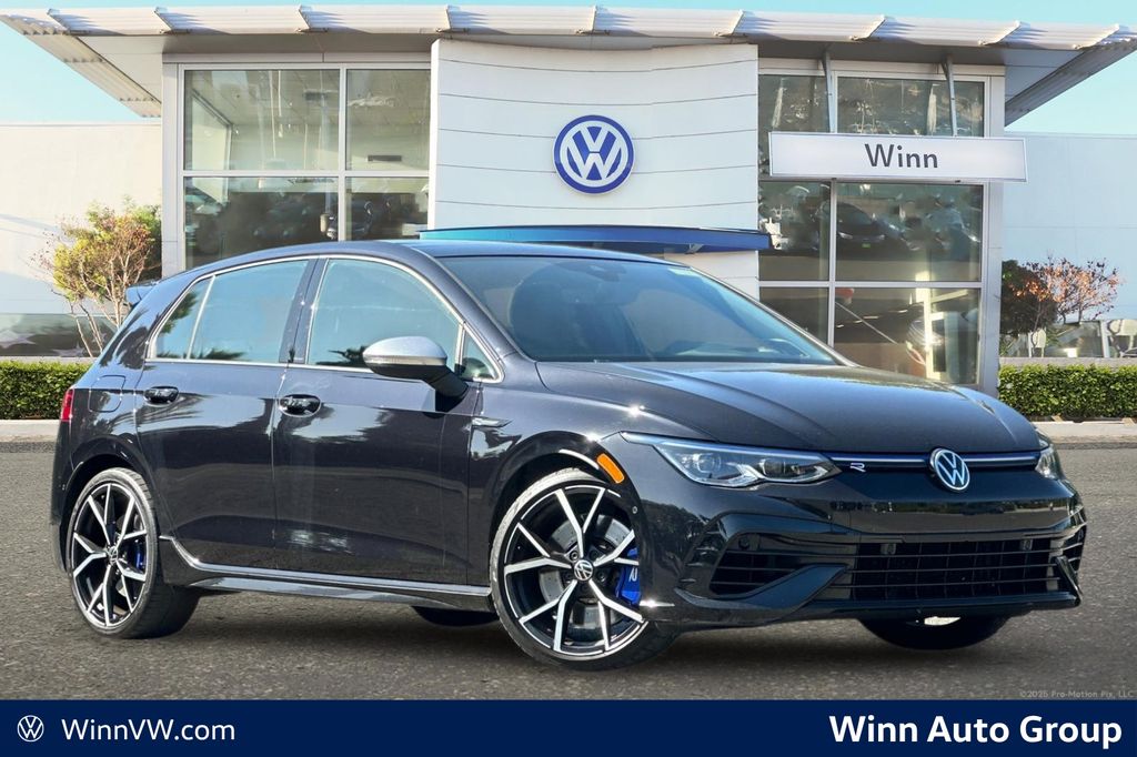  2023 Volkswagen Golf R 2.0T 4Motion AWD   