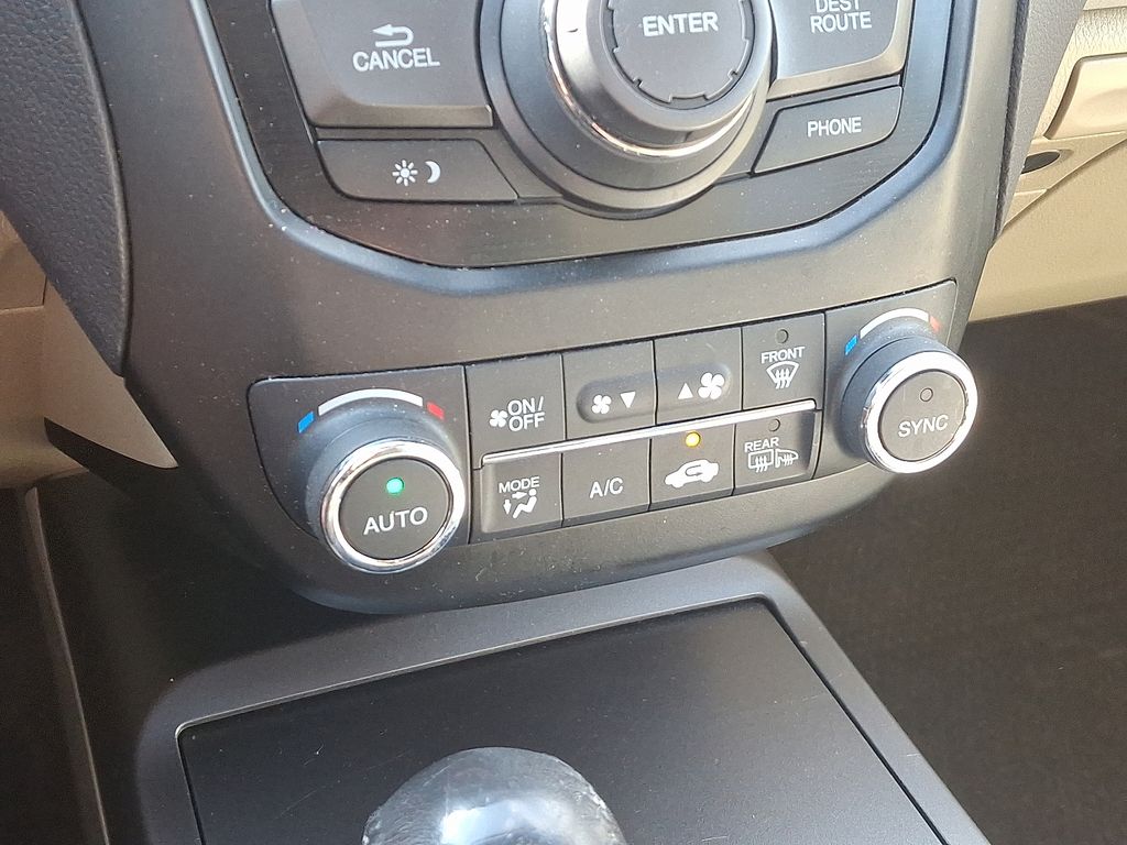 2014 Acura RDX Technology 16