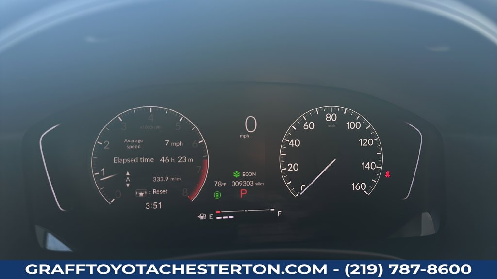 Used 2025 Honda Civic Sedan