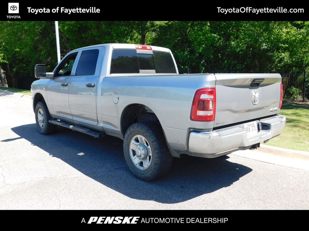 Thumbnail: 2024 RAM 2500 - 3