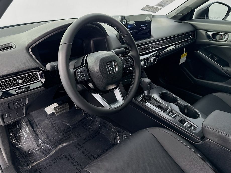 2025 Honda Civic Hybrid Sport photo