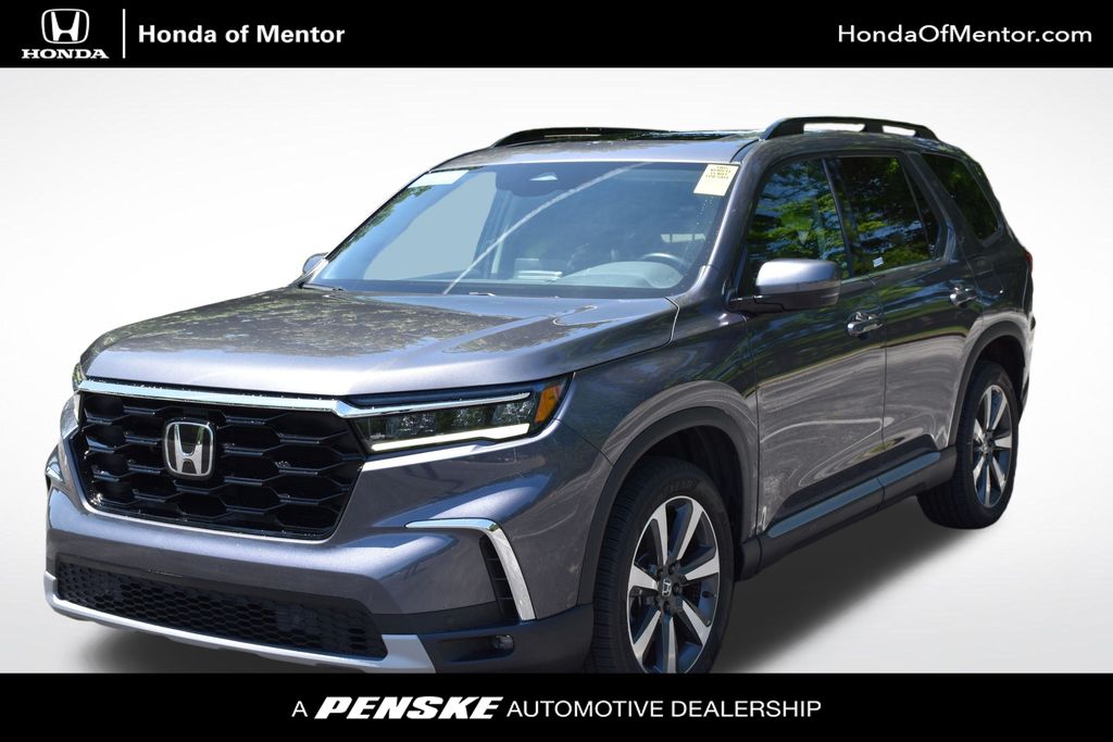 Thumbnail: 2024 Honda Pilot - 1