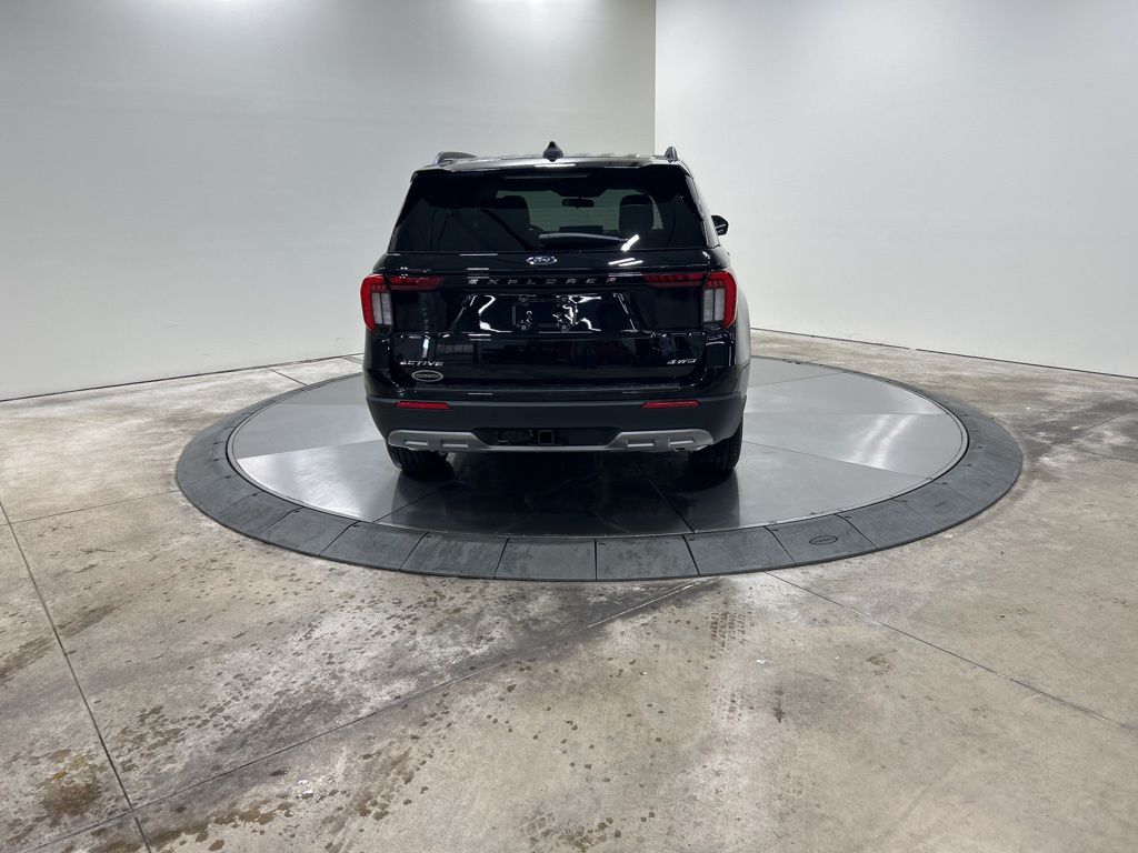 new 2026 Ford Explorer car, priced at $48,835