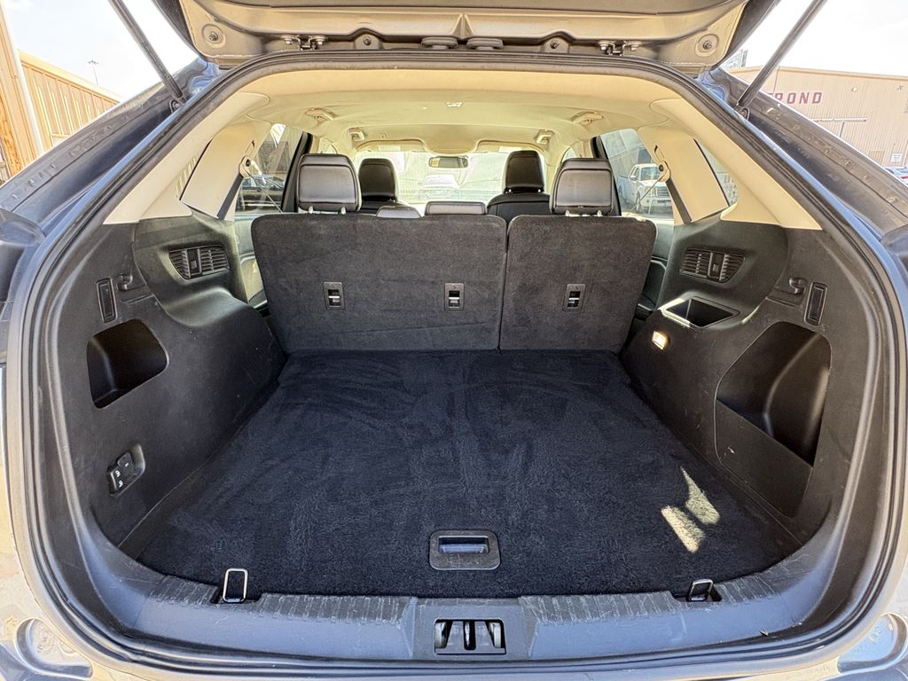 2024 Ford Edge SEL Gray at North Houston Mitsubishi