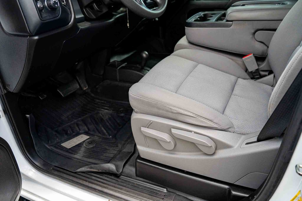 Used Car 2019 Chevrolet Silverado 2500hd  Work Truck For Sale Under $25,000 In Austin, Texas