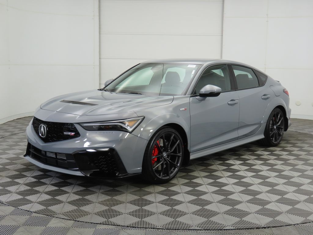Thumbnail: 2026 Acura Integra - 1