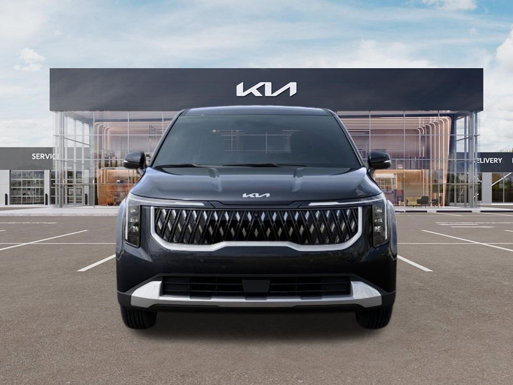 2026 Kia Carnival Hybrid EX  at DeMontrond Automotive Group