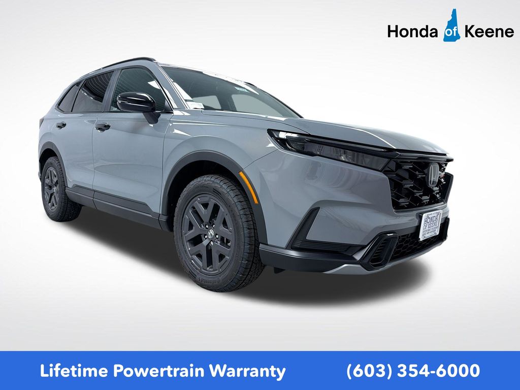 2026 Honda CR-V Hybrid TrailSport