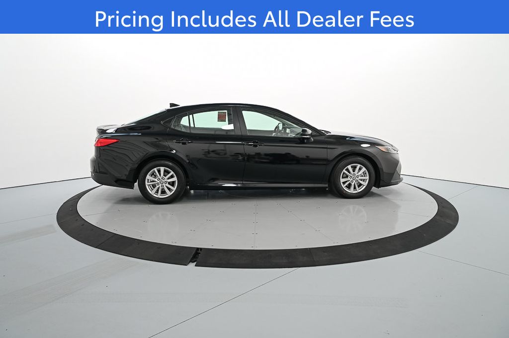 New 2026 Toyota Camry Sedan