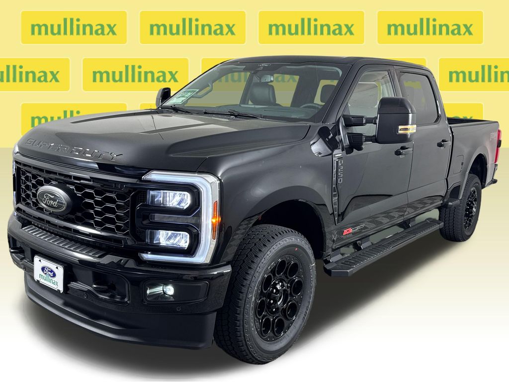 New 2026 Black Ford Lariat image 22
