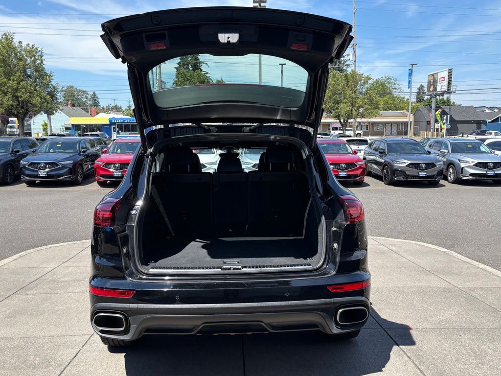 2015 Porsche Cayenne Diesel
