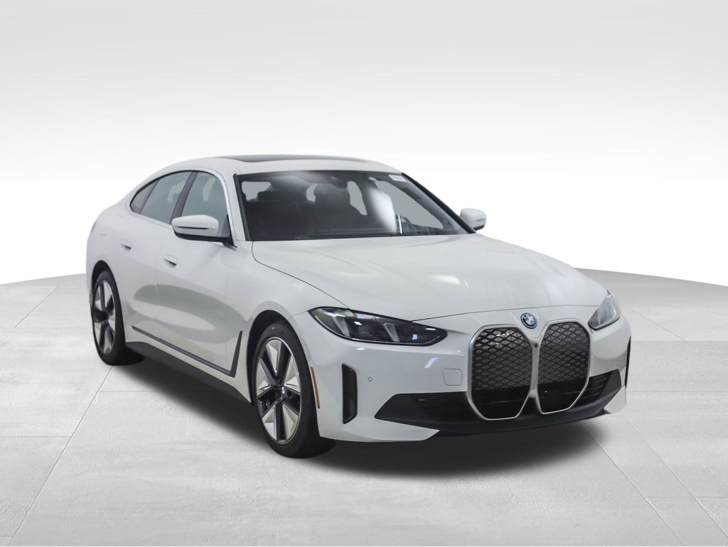 2025 BMW i4 xDrive40 7