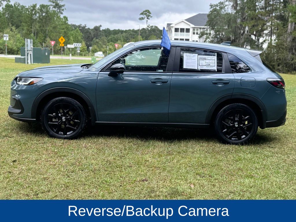 2023 Honda HR-V 2WD Sport